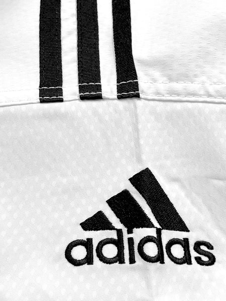 Adidas fighter 3 taekwondo uniform best sale