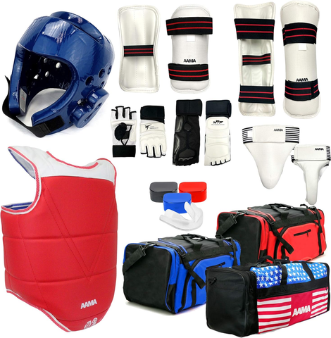 AAMA ULTIMATE SPARRING SET