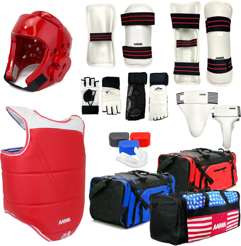 AAMA ULTIMATE SPARRING SET