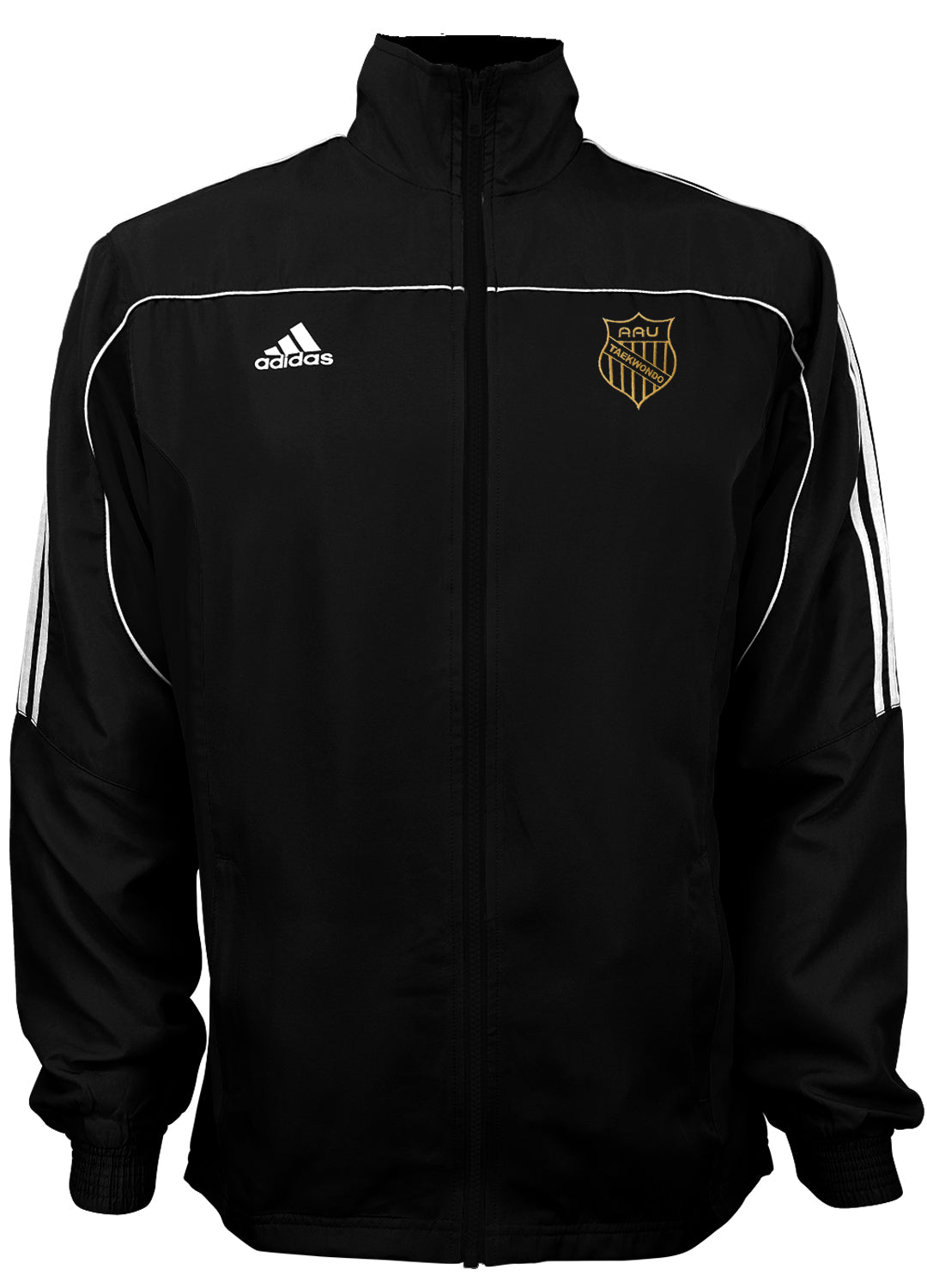 Adidas Gold Track Jackets for Men