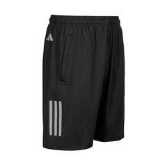 adidas Combat Sports Kids 3 Stripes Performance Drifit T-Shirts and Shorts 3pc Set - 1x White, 1x Black T-Shirt & 1x Black Shorts